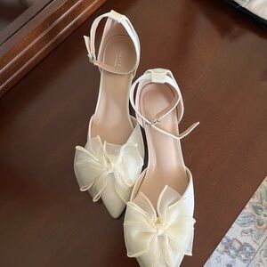 Bridal heels
